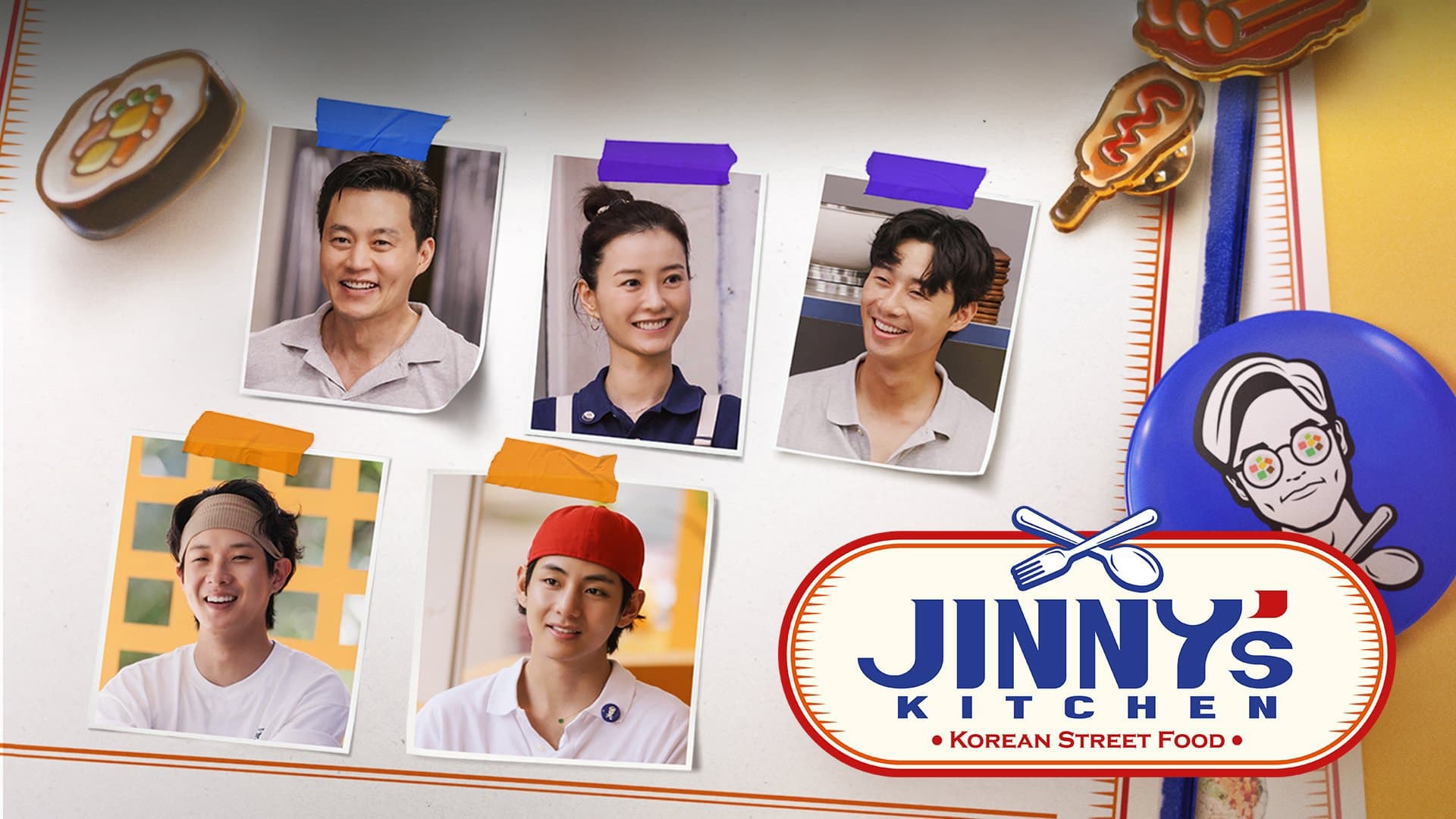 ครัวจินนี่ Jinny's Kitchen