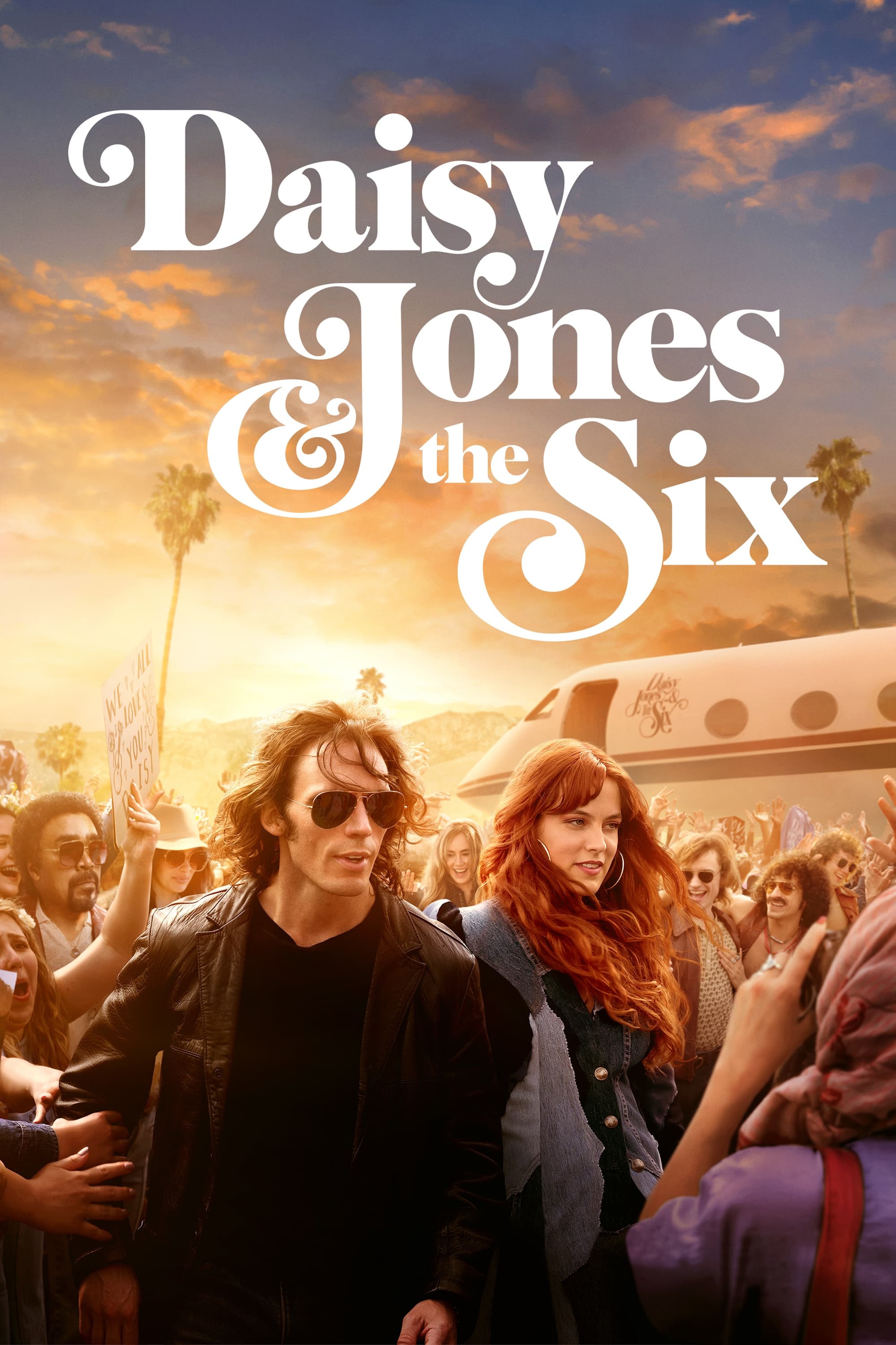 Daisy Jones & the Six เดซี่ โจนส์ แอนด์ เดอะ ซิกส์
