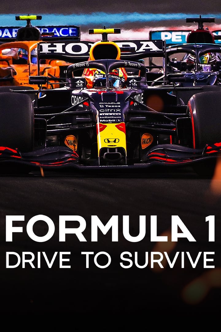 Formula 1: Drive to Survive Formula 1 รถแรงแซงชีวิต