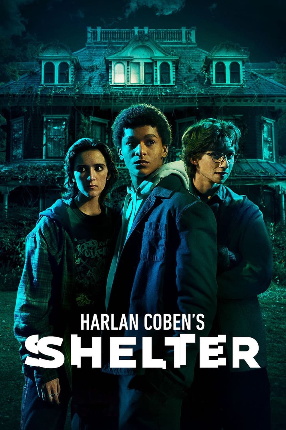 Harlan Coben's Shelter ฮาร์ลาน โคเบน - ผีเสื้อแห่งความลับ