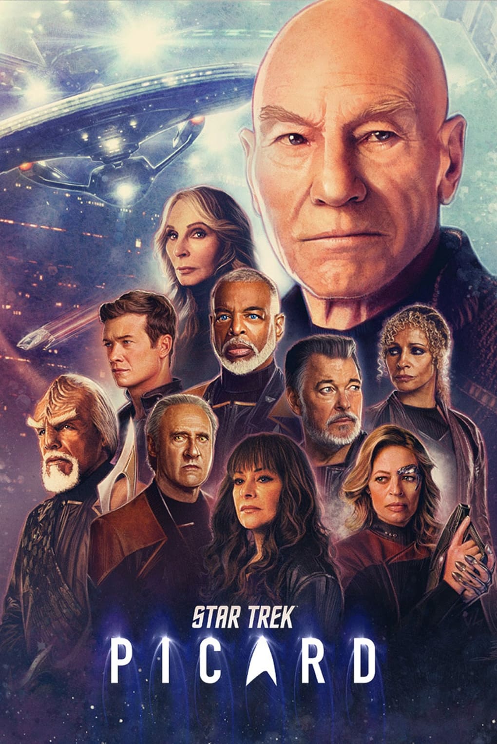 สตาร์ เทรค: พิคาร์ด Star Trek: Picard