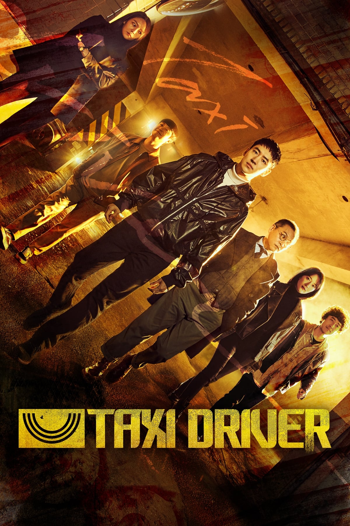 แท็กซี่ชำระแค้น Taxi Driver