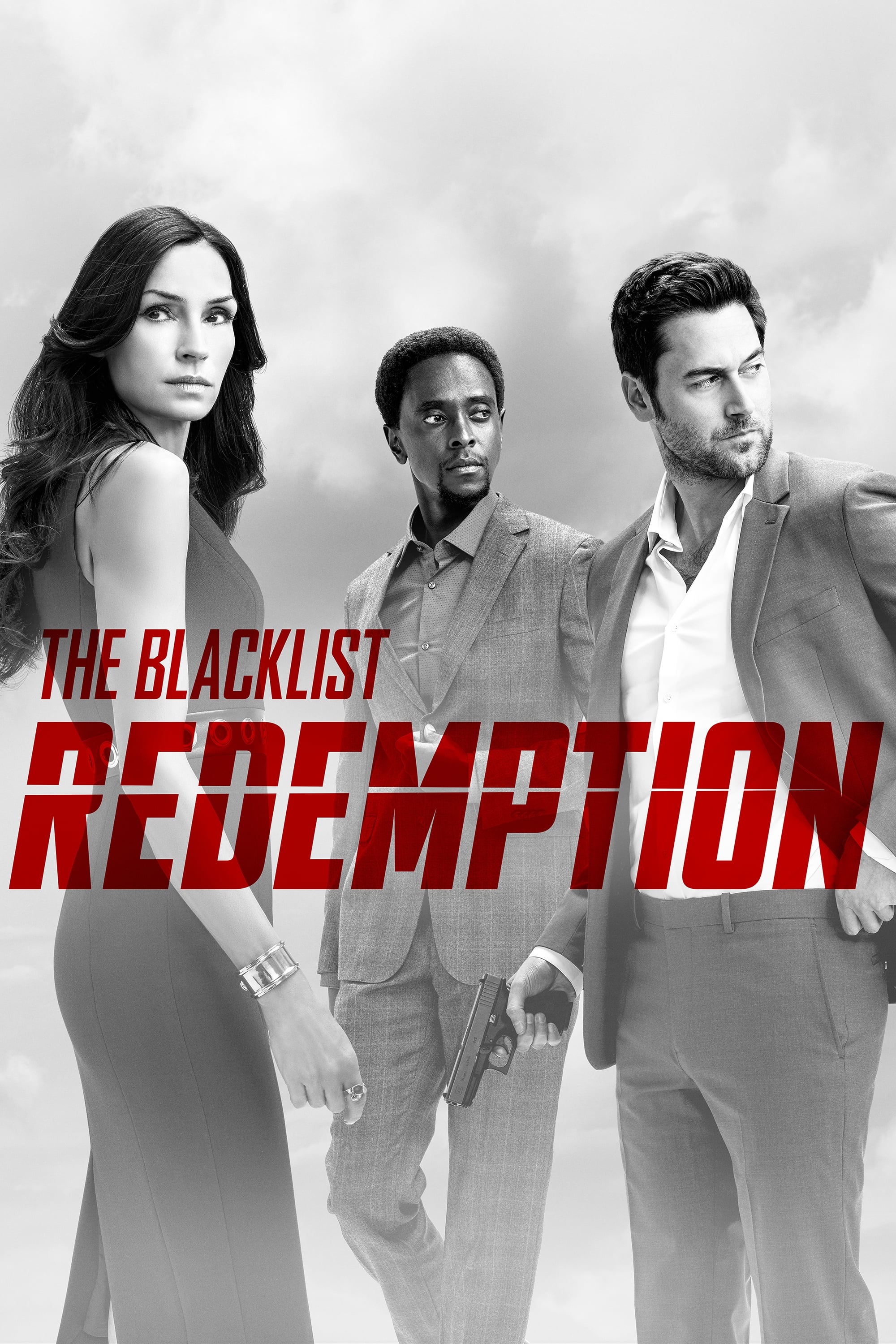 บัญชีดำ สืบลับซ่อนเงื่อน The Blacklist: Redemption