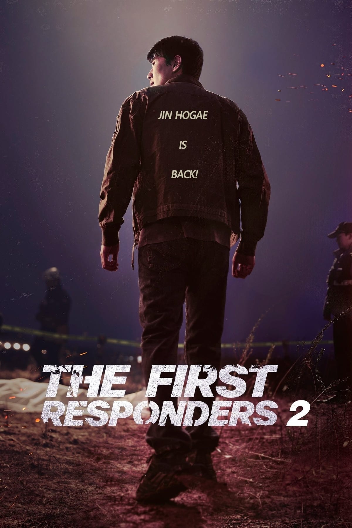  The First Responders
