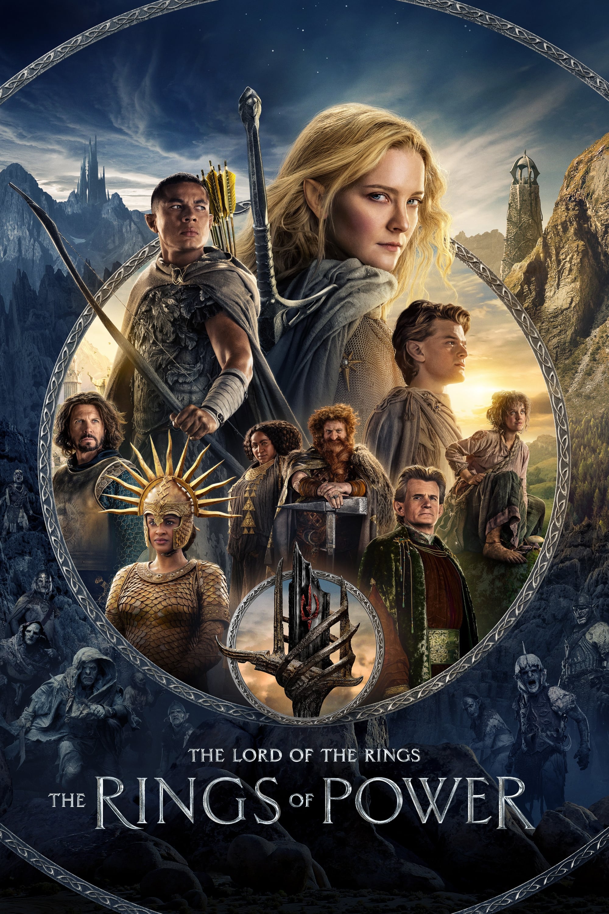 The Lord of the Rings: The Rings of Power เดอะลอร์ดออฟเดอะริงส์ แหวนแห่งอำนาจ